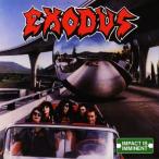 Exodus Exodus / Impact Is Imminent записано в Японии (CD)