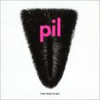 Public Image LTD パブリックイメージリミテッド / That What Is Not (SHM-CD) 国内盤 〔SHM-CD〕