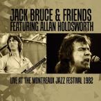 Jack Bruce ジャックブルース / Jack Bruce And Friends Featuring Allan Holdsworth【帯・解説付き国内仕様輸入盤】 輸入盤 〔CD