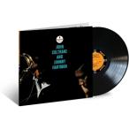 John Coltrane/Johnny Hartman John koru train / Johnny Heart man / John Coltrane And Johnny Hartman (180 грамм масса запись re