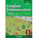 Complete Communication Book 1 -basic-  /  コミュニケーションのための実践演習 Book 1 初級編 / James Bury  〔本〕