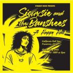 Siouxsie&amp;The Banshees スージー＆ザバンシーズ / A Happy Hall - Live At California Hall San Francisco,  1980 輸入盤 〔CD〕