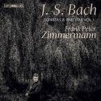 Bach, Johann Sebastian バッハ / 無伴奏ヴァイオリンのためのパルティータ第2番、第3番、ソナタ第2番　フランク・