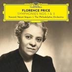 プライス、フローレンス・ベアトリス（1887-1953） / 交響曲第1番、第3番　ヤニク・ネゼ＝セガン＆フィラデル