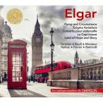 Elgar エルガー / エニグマ変奏曲（モントゥー指揮）、チェロ協奏曲（トルトゥリエ、サージェント指揮）、希