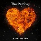 Three Days Grace スリーデイズグレース / Explosions (アナログレコード)  〔LP〕