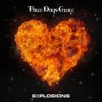 Three Days Grace スリーデイズグレース / Explosions 輸入盤 〔CD〕