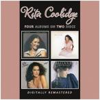 Rita Coolidge リタクーリッジ / Anytime...anywhere  /  Love Me Again  /  Satisfied  /  Heartbreak Radio (2CD) 輸入盤 〔CD〕