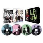 レオン 完全版 / オリジナル版 4K UHD+Blu-ray(4枚組)   〔BLU-RAY DISC〕