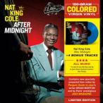 Nat King Cole ナットキングコール / After Midnight (ブルー・ヴァイナル仕様 / 180グラム重量盤レコード)  〔LP〕