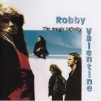 Robby Valentine / Magic Infinity  国内盤 〔CD〕