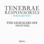 Gesualdo ジェズアルド / ジェズアルド：テネブレ・レスポンソリア、タリス：エレミアの哀歌、他　オワイン・