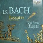 Bach, Johann Sebastian バッハ / トッカータ集　ヴォルフガング・リュプザム（ラウテンヴェルク）（2CD） 輸入盤 〔