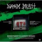 Napalm Deathnapa-mtes/ Resentment Is Always Seismic -a Final Throw Of Throes записано в Японии (CD)