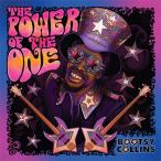 Bootsy Collins ботинки .- Collins / Power Of The One записано в Японии (CD)