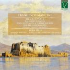 Mancini フランチェスコマンチーニ / Recorder Sonatas Vol.2:  Aqua Felix 輸入盤 〔CD〕