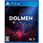 Game Soft (PlayStation 4) / 【PS4】DOLMEN（ドルメン）※2022年春発売予定  〔GAME〕