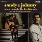 Sandy Denny / Johnny Silvo / Sandy  &amp;  Johnny + Alex Campbell  &amp;  His Friends (2CD) 国内盤 〔CD〕
