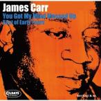 James Carr ジェイムズカー / ou Got My Mind Messed Up　-Best Of Early Years- 国内盤 〔CD〕