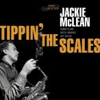 Jackie Mclean ジャッキーマクレーン / Tippin' The Scales (180グラム重量盤レコード / TONE POET)  〔LP〕