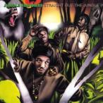 Jungle Brothers ジャングルブラザーズ / Straight Out The Jungle (スモークヴァイナル仕様 / アナログレコード)  〔LP〕