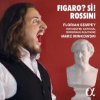 Rossini ロッシーニ / Figaro? Si!〜オペラ・アリアと二重唱集　フロリアン・センペイ、マルク・ミンコフスキ＆ボ