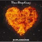 Three Days Grace スリーデイズグレース / Explosions 国内盤 〔CD〕