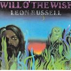 Leon Russell レオンラッセル / Will O' The Wisp:  鬼火 【生産限定盤】(MQA / UHQCD)  〔Hi Quality CD〕