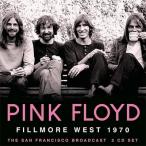 Pink Floyd ピンクフロイド / Fillmore West 1970 (2CD)  輸入盤 〔CD〕