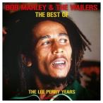 Bob Marley ボブマーリー / Best Of Lee Perry Years (カラーヴァイナル仕様 / アナログレコード) 〔LP〕
