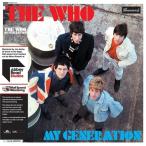 The Who フー / My Generation (Half Speed Masters)(アナログレコード)  〔LP〕