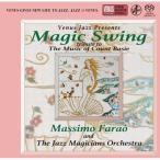 Massimo Farao / Magic Swing 〜tribute To Music Of Count Basie 国内盤 〔SACD〕