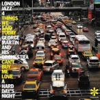 London Jazz Four / George Martin / Things We Said Today / Can*t Buy Me Love,a Hard Day*s Night (7 дюймовый одиночный запись ) (7
