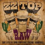 Zz Top ジージートップ / Raw ('that Little Ol' Band From Texas' Original Soundtrack) (アナログレコード)  〔LP〕