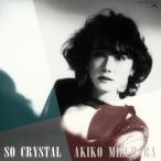 水原明子 / So Crystal (アナログレコード)  〔LP〕