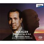 Mahler マーラー / 交響曲第4番、第5番、第6番『悲劇的』　井上道義＆ロイヤル・フィル、イヴォンヌ・ケニー（
