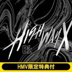 B'z / 【HMV限定特典 クリアポスター（B3サイズ）付き】 Highway X 【初回生産限定盤】(+DVD+フォトブックレット+カ