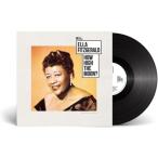 Ella Fitzgerald エラフィッツジェラルド / How High The Moon?  〔LP〕