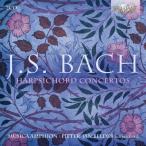 Bach, Johann Sebastian バッハ / チェンバロ協奏曲集、ブランデンブルク協奏曲第5番、三重協奏曲　ピーター＝ヤン