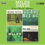 Miles Davis миля stei винт / Four Classic Albums зарубежная запись (CD)