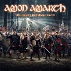 AMON AMARTH アマースアモン / Great Heathen Army  輸入盤 〔CD〕