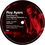 Roy Ayres ロイエアーズ / Reaching The Highest Pleasure (10インチシングルレコード)  〔12in〕