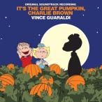 Vince Guaraldi ビンスガラルディ / It's The Great Pumpkin. Charlie Brown (45回転 / 180グラム重量盤レコード)  〔LP〕