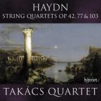 Haydn ハイドン / 弦楽四重奏曲集 タカーチ四重奏団(2021) 輸入盤 〔CD〕