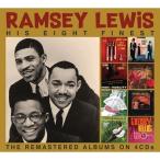 Ramsey Lewis Ram zei Lewis / His Eight Finest зарубежная запись (CD)