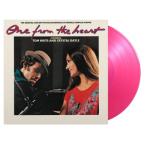 Tom Waits / Crystal Gayle / One From The Heart (カラーヴァイナル仕様 / 180グラム重量盤レコード / Music On Vinyl)  〔LP〕