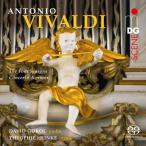 Vivaldi ヴィヴァルディ / ヴァイオリン協奏曲集『四季』〜ヴァイオリンとオルガン版　ダヴィッド・ゴロル、