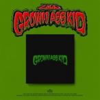 ZICO (Block B) / 4th Mini Album:  Grown Ass Kid  