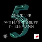 Bruckner ブルックナー / 交響曲第5番　クリスティアーン・ティーレマン＆ウィーン・フィル 輸入盤 〔CD〕