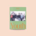 WEi / 1st Mini Album:  Youth (Shine ver.) 【通常盤mini】  〔CD〕